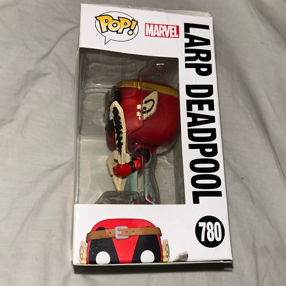 Larp Deadpool - Picture 2 of 5